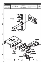 Предварительный просмотр 38 страницы Siruba 700KS-LFD6-K Instruction Book