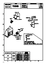 Предварительный просмотр 40 страницы Siruba 700KS-LFD6-K Instruction Book