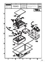 Предварительный просмотр 45 страницы Siruba 700KS-LFD6-K Instruction Book