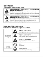 Предварительный просмотр 2 страницы Siruba 700KS-LFD6-K1 Instruction Book