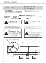 Предварительный просмотр 12 страницы Siruba 700KS-LFD6-K1 Instruction Book