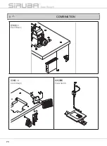 Предварительный просмотр 14 страницы Siruba 700KS-LFD6-K1 Instruction Book