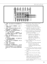 Предварительный просмотр 21 страницы Siruba 700KS-LFD6-K1 Instruction Book