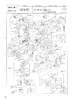 Предварительный просмотр 36 страницы Siruba 700KS-LFD6-K1 Instruction Book