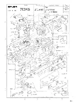 Предварительный просмотр 37 страницы Siruba 700KS-LFD6-K1 Instruction Book