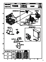 Предварительный просмотр 41 страницы Siruba 700KS-LFD6-K1 Instruction Book