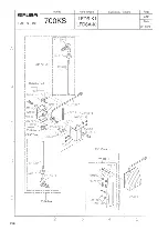 Предварительный просмотр 42 страницы Siruba 700KS-LFD6-K1 Instruction Book