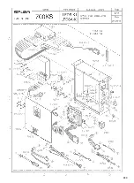 Предварительный просмотр 43 страницы Siruba 700KS-LFD6-K1 Instruction Book