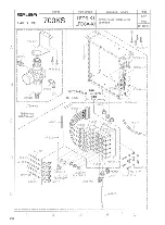 Предварительный просмотр 44 страницы Siruba 700KS-LFD6-K1 Instruction Book