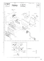 Предварительный просмотр 45 страницы Siruba 700KS-LFD6-K1 Instruction Book