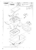 Предварительный просмотр 46 страницы Siruba 700KS-LFD6-K1 Instruction Book