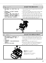 Предварительный просмотр 27 страницы Siruba 700KT Instruction Book / Parts List