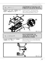 Предварительный просмотр 35 страницы Siruba 700KT Instruction Book / Parts List