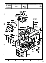 Предварительный просмотр 41 страницы Siruba 700KT Instruction Book / Parts List