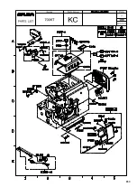 Предварительный просмотр 43 страницы Siruba 700KT Instruction Book / Parts List