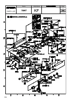 Предварительный просмотр 46 страницы Siruba 700KT Instruction Book / Parts List