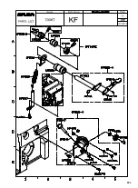 Предварительный просмотр 47 страницы Siruba 700KT Instruction Book / Parts List