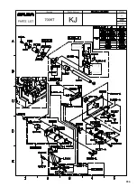 Предварительный просмотр 49 страницы Siruba 700KT Instruction Book / Parts List