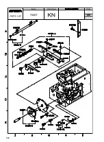 Предварительный просмотр 52 страницы Siruba 700KT Instruction Book / Parts List