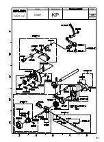 Предварительный просмотр 53 страницы Siruba 700KT Instruction Book / Parts List