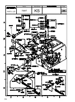 Предварительный просмотр 56 страницы Siruba 700KT Instruction Book / Parts List