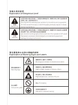 Предварительный просмотр 3 страницы Siruba 700Q Instruction Book