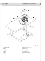 Предварительный просмотр 18 страницы Siruba 700Q Instruction Book