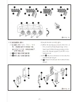 Предварительный просмотр 27 страницы Siruba 700Q Instruction Book