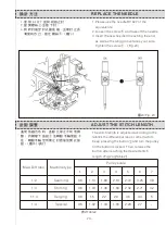 Предварительный просмотр 29 страницы Siruba 700Q Instruction Book