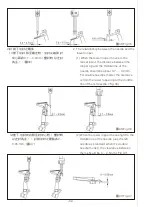 Предварительный просмотр 38 страницы Siruba 700Q Instruction Book