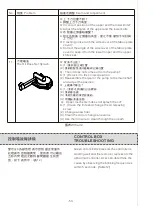 Предварительный просмотр 56 страницы Siruba 700Q Instruction Book