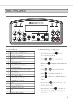 Предварительный просмотр 17 страницы Siruba ASK-ASM100 Instruction Book / Parts List