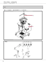 Предварительный просмотр 34 страницы Siruba ASK-ASM100 Instruction Book / Parts List