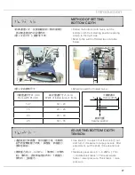 Preview for 15 page of Siruba ASL-JBH100 Original Instructions Manual