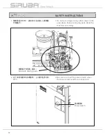 Preview for 6 page of Siruba ASP-BST100 Instruction Book And Parts List