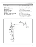 Preview for 13 page of Siruba ASP-BST100 Instruction Book And Parts List