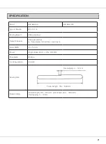 Предварительный просмотр 11 страницы Siruba ASP-EBJ100 Instruction Book