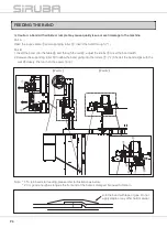 Предварительный просмотр 16 страницы Siruba ASP-EBJ100 Instruction Book