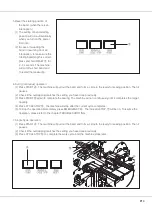 Предварительный просмотр 23 страницы Siruba ASP-EBJ100 Instruction Book