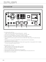 Предварительный просмотр 26 страницы Siruba ASP-EBJ100 Instruction Book