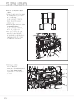 Предварительный просмотр 28 страницы Siruba ASP-EBJ100 Instruction Book