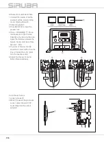 Предварительный просмотр 30 страницы Siruba ASP-EBJ100 Instruction Book