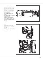 Предварительный просмотр 31 страницы Siruba ASP-EBJ100 Instruction Book