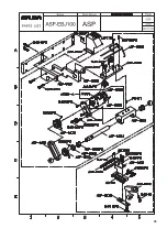 Предварительный просмотр 34 страницы Siruba ASP-EBJ100 Instruction Book