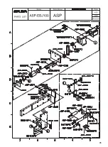 Предварительный просмотр 36 страницы Siruba ASP-EBJ100 Instruction Book