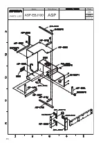 Предварительный просмотр 37 страницы Siruba ASP-EBJ100 Instruction Book