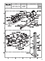 Предварительный просмотр 40 страницы Siruba ASP-EBJ100 Instruction Book