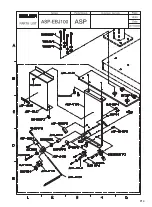 Предварительный просмотр 42 страницы Siruba ASP-EBJ100 Instruction Book