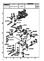 Предварительный просмотр 43 страницы Siruba ASP-EBJ100 Instruction Book