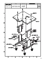 Предварительный просмотр 48 страницы Siruba ASP-EBJ100 Instruction Book